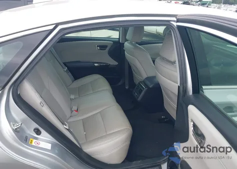 2015 Toyota Avalon Hybrid Limited из США, поврежденный, VIN 4T1BD1EB2FU047511